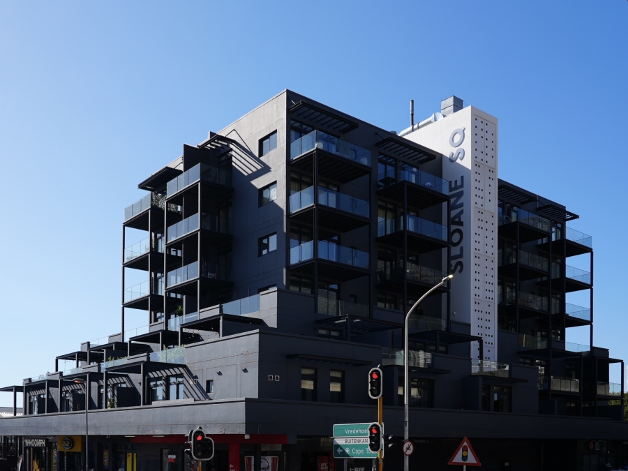To Let 1 Bedroom Property for Rent in Cape Town City Centre Western Cape